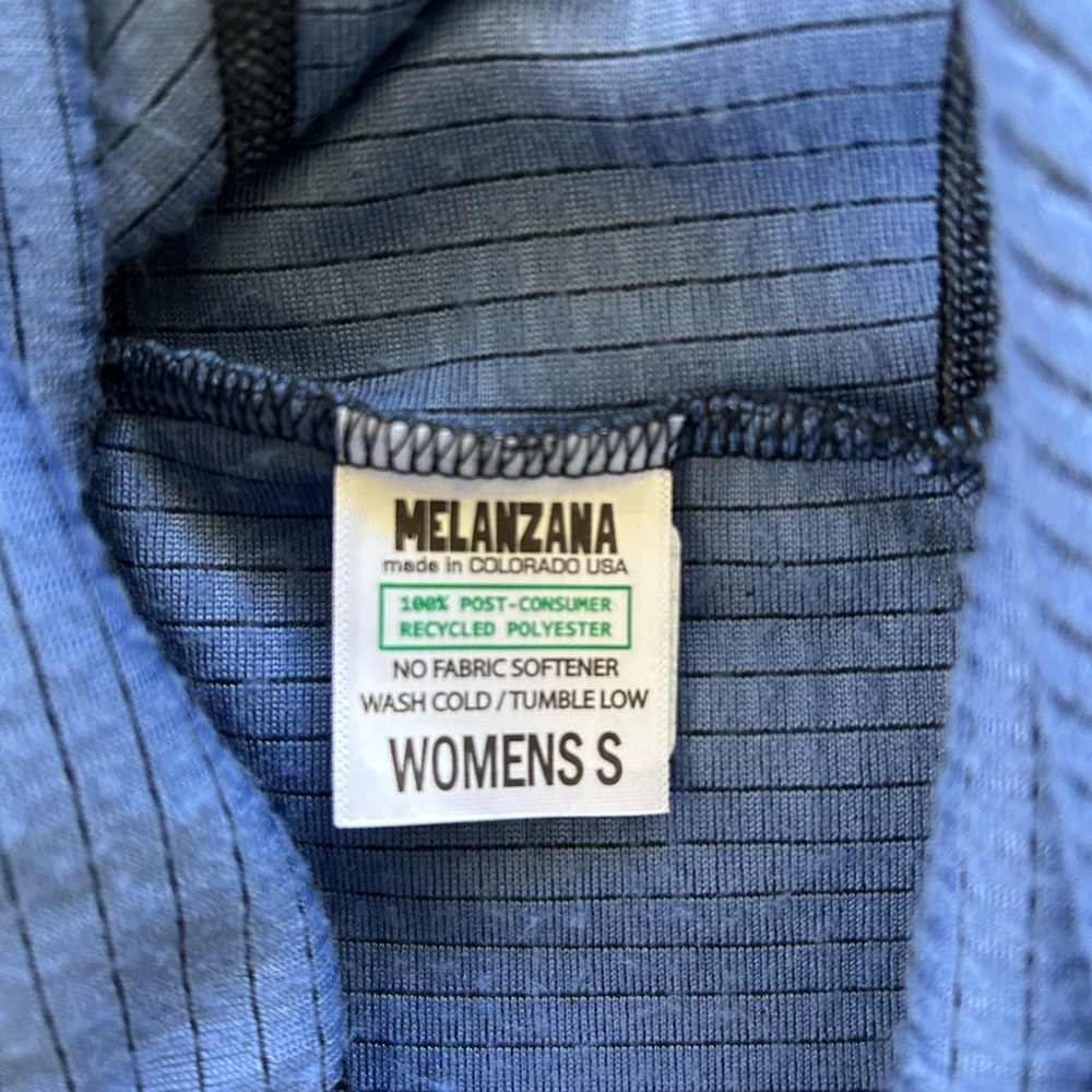 Melanzana Micro Grid Hoodie V2, women’s small. Never worn. - Picture 3 of 3